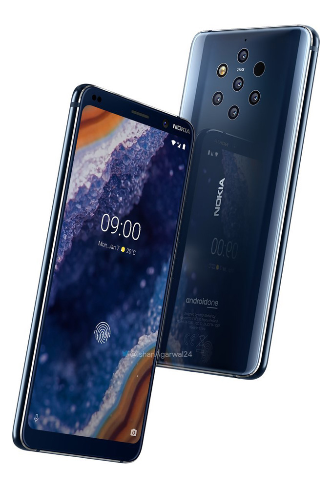 Nokia 9 thumbnail