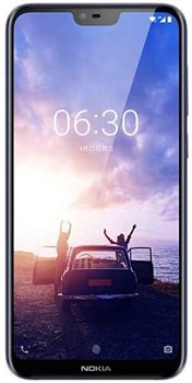 Nokia X6 thumbnail