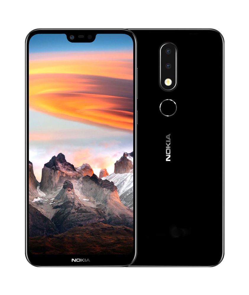 Nokia X6 thumbnail