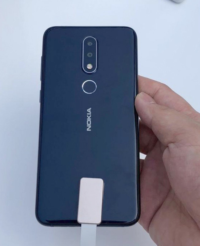 Nokia X6 thumbnail