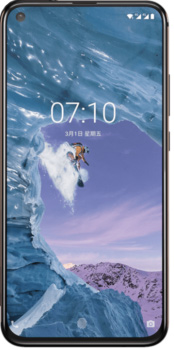 Nokia X71 thumbnail