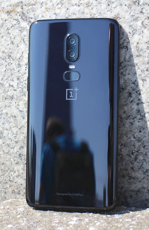 OnePlus 6 thumbnail