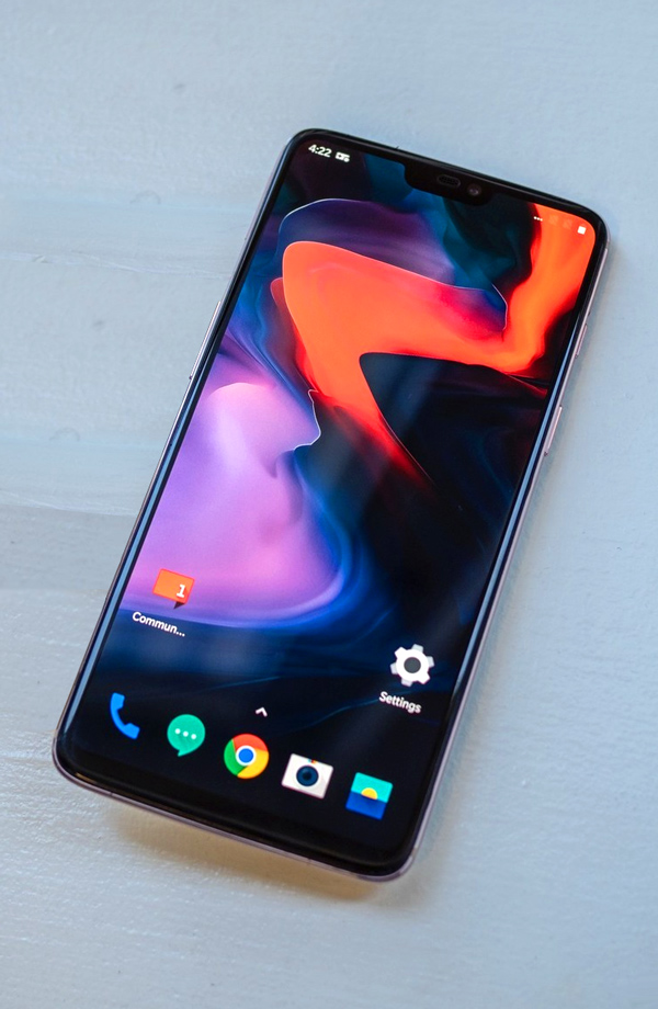 OnePlus 6 thumbnail