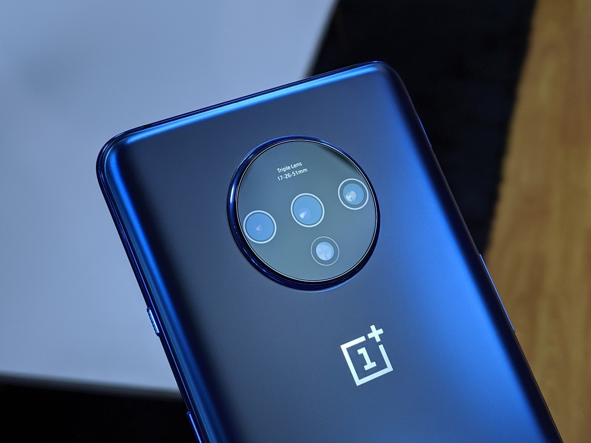 OnePlus 7T thumbnail