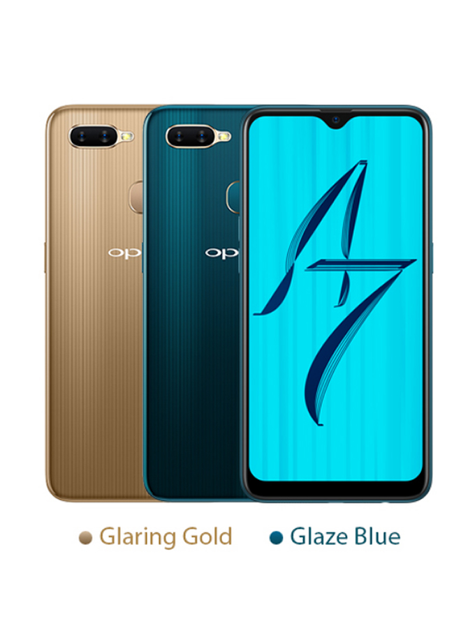 Oppo A7 thumbnail