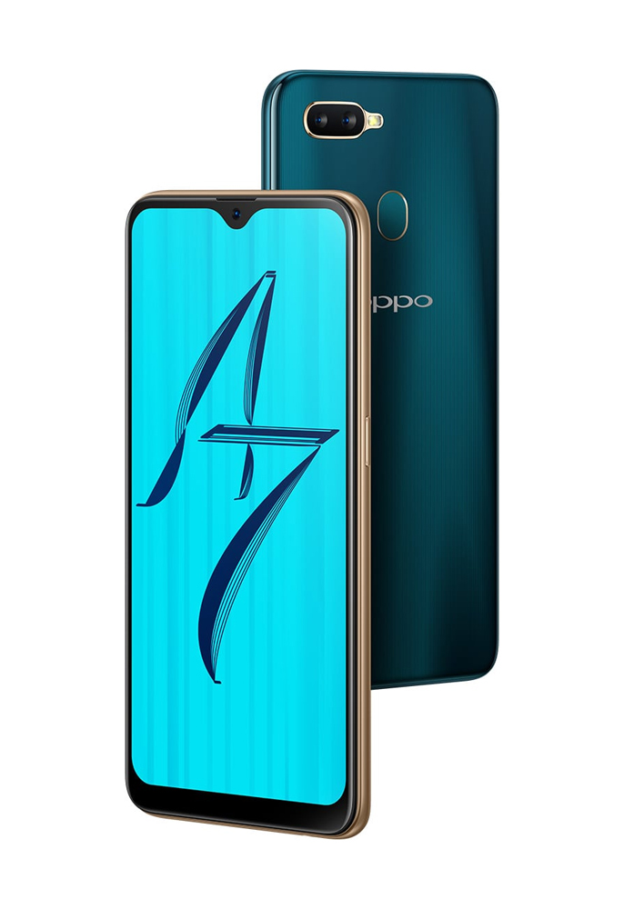 Oppo A7 thumbnail