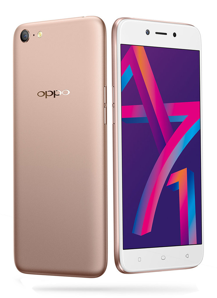 Oppo A71 2018 thumbnail