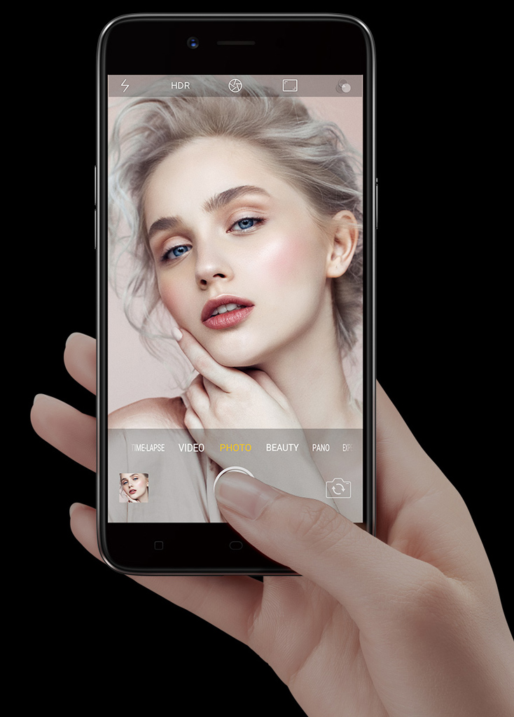 Oppo A71 2018 thumbnail