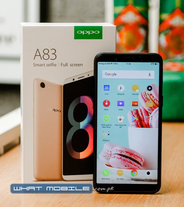 Oppo A83 4GB thumbnail