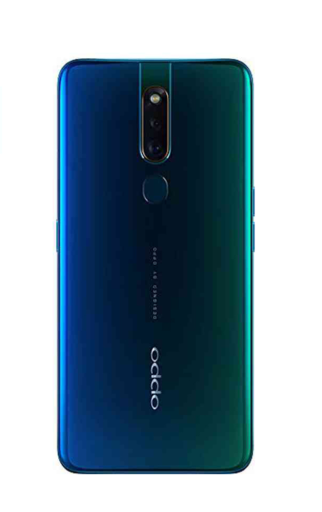 Oppo F11 Pro thumbnail