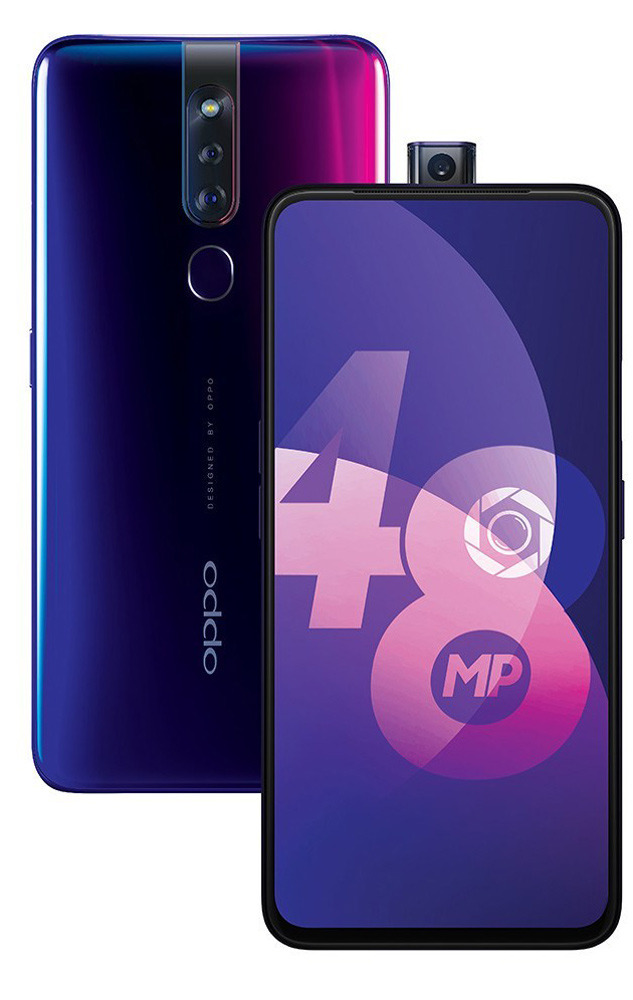 Oppo F11 Pro thumbnail