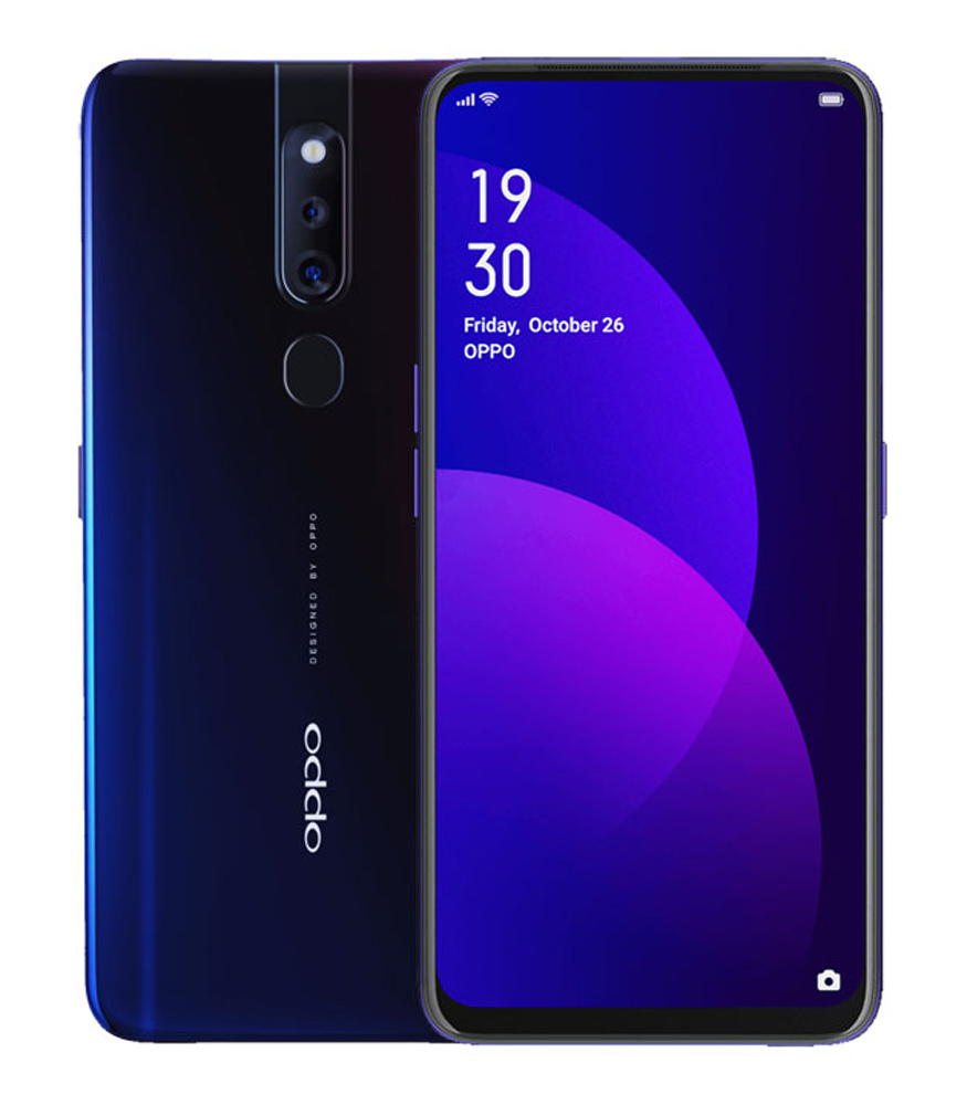 Oppo F11 Pro thumbnail