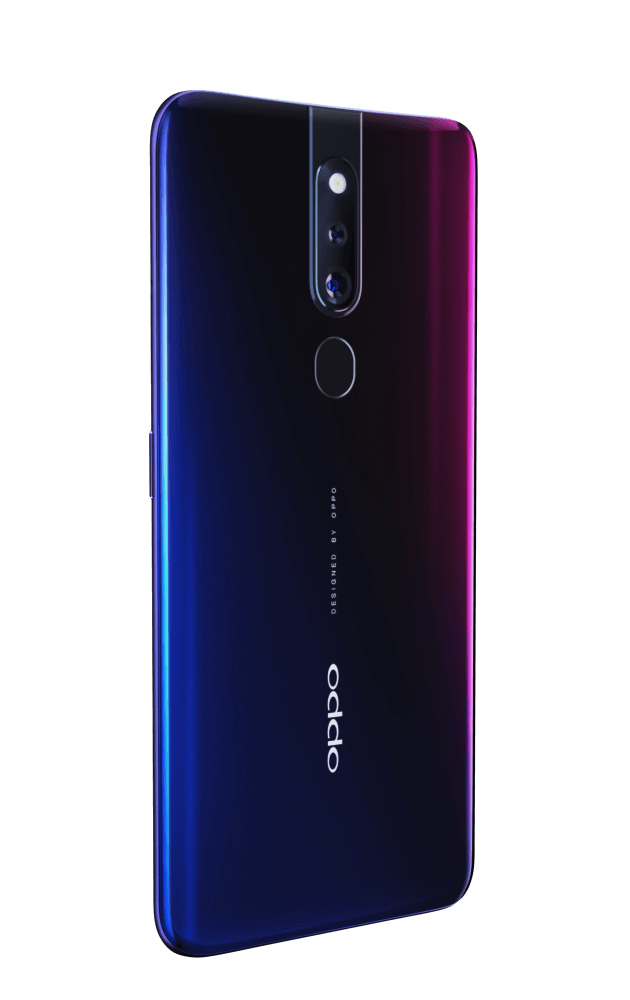 Oppo F11 thumbnail