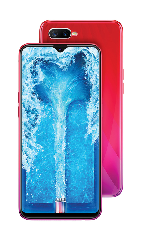 Oppo F9 6GB thumbnail