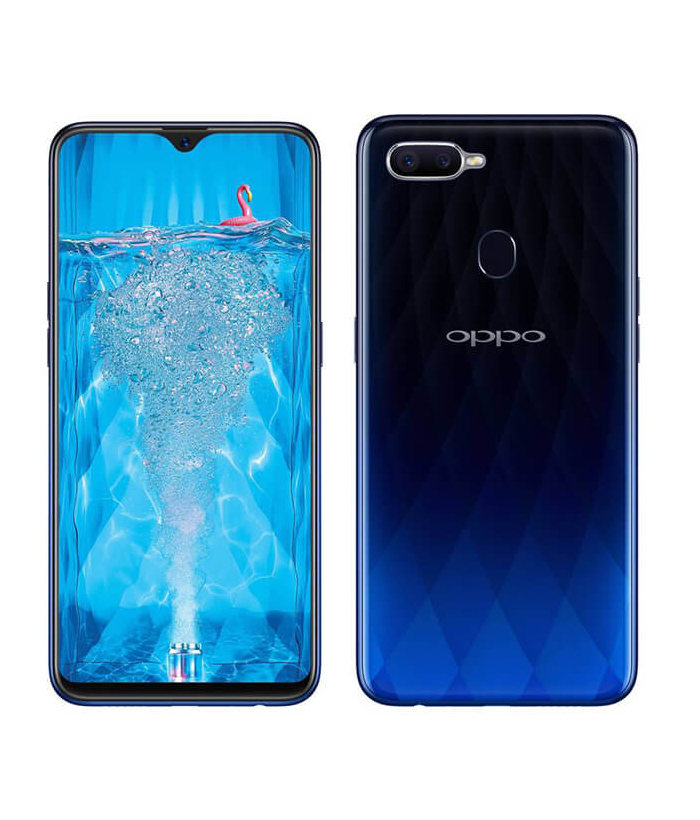 Oppo F9 6GB thumbnail