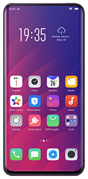 Oppo Find X thumbnail