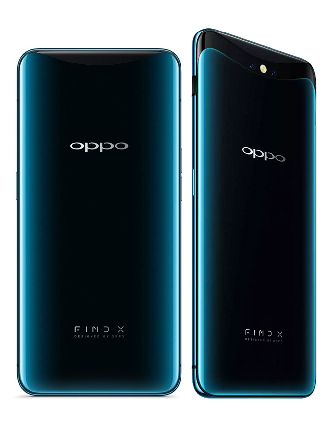 Oppo Find X thumbnail