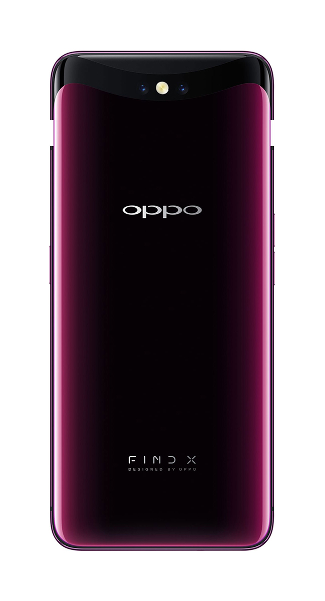 Oppo Find X thumbnail