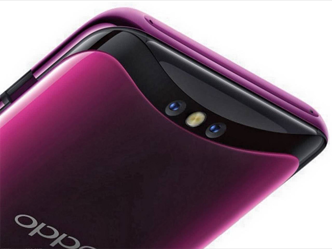 Oppo Find X thumbnail