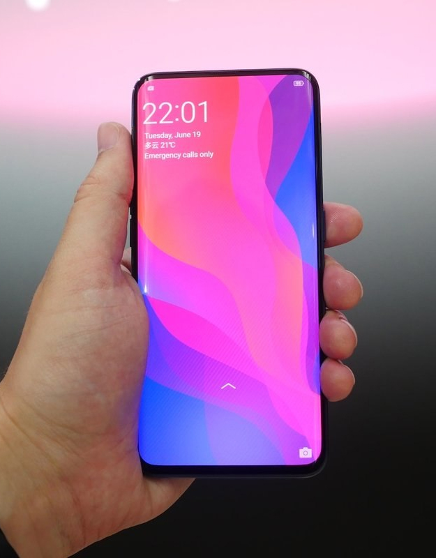 Oppo Find X thumbnail