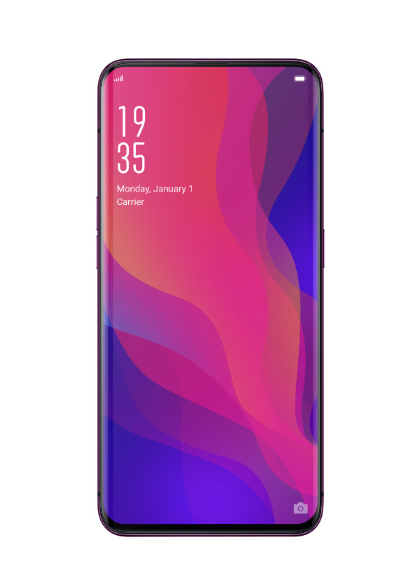 Oppo Find X thumbnail