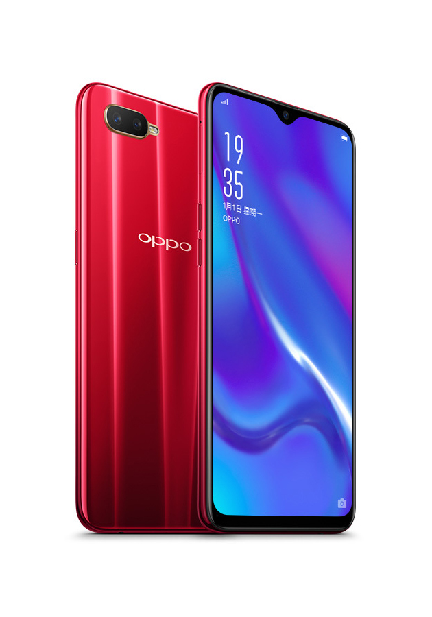 Oppo K1 thumbnail