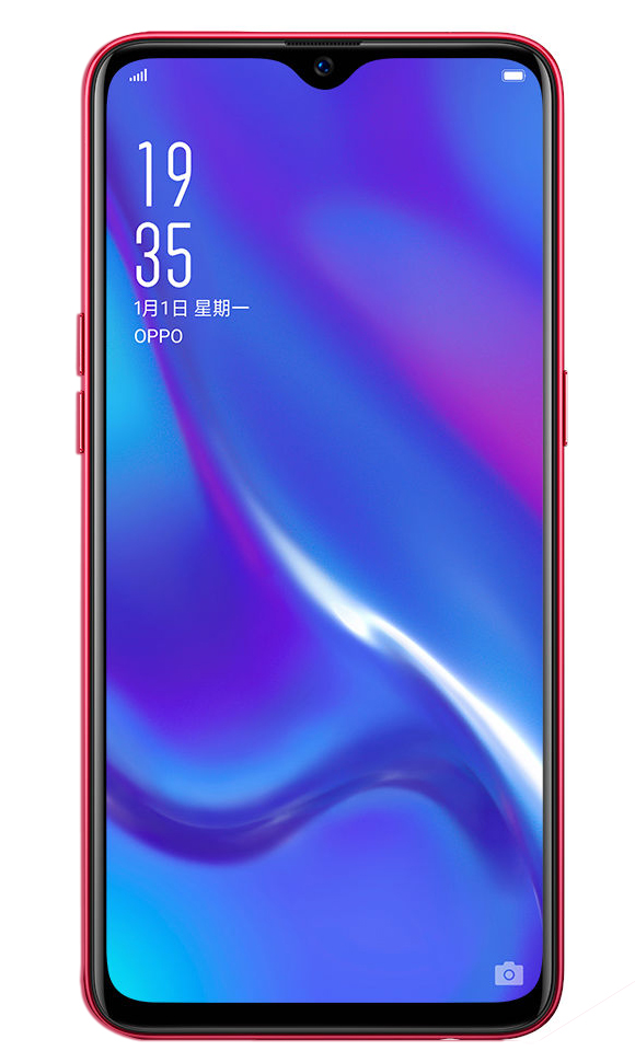 Oppo K1 thumbnail