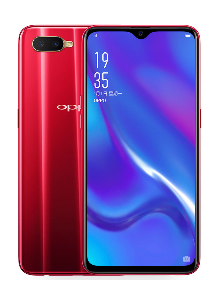 Oppo K1 thumbnail