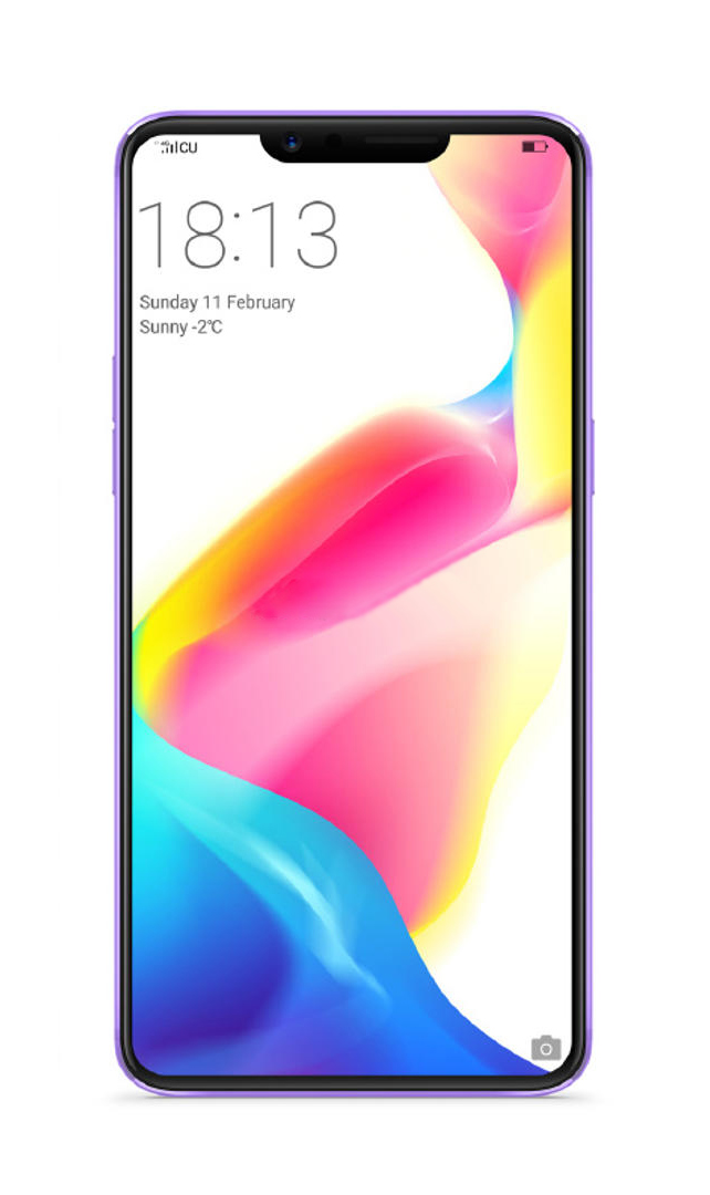 Oppo R15 thumbnail