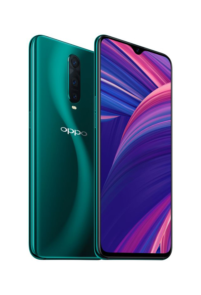 Oppo R17 Pro thumbnail