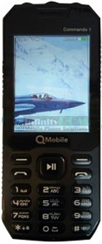 QMobile Commando 1