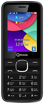 QMobile D2