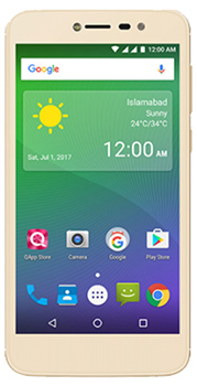 QMobile Dual One