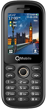 QMobile E500i Pro thumbnail