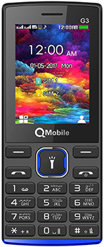 QMobile G3 thumbnail