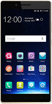 QMobile Noir E8