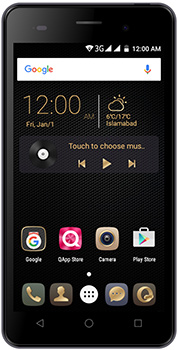 QMobile Noir i6 Metal HD