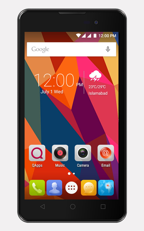 QMobile Noir i6i thumbnail