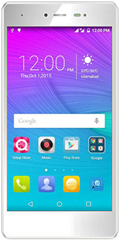 QMobile Noir Z10 White thumbnail