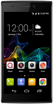 QMobile Noir Z8 Plus