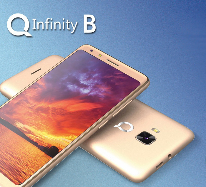 QMobile QInfinity B thumbnail