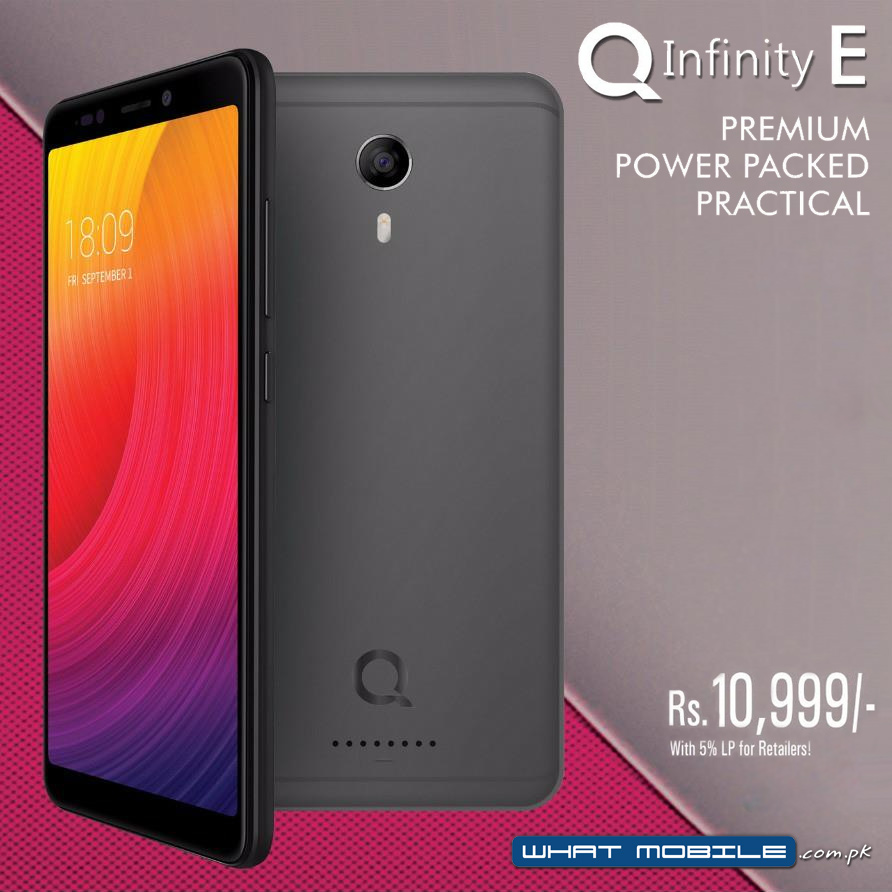 QMobile QInfinity E thumbnail