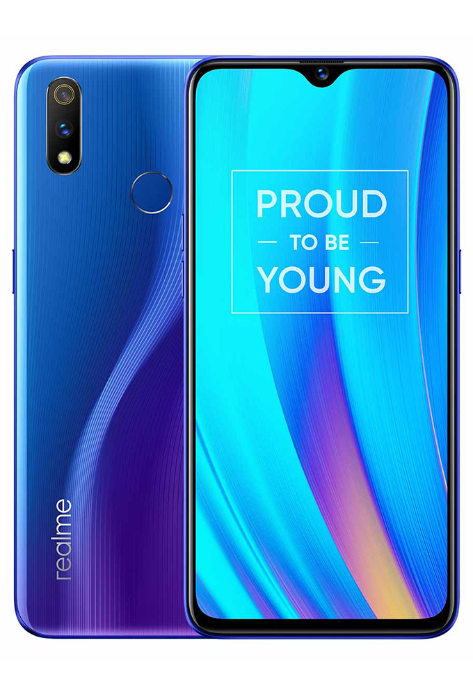 Realme 3 Pro thumbnail