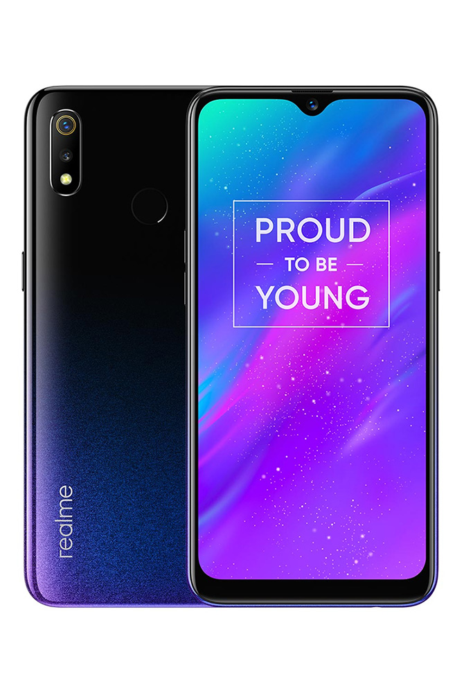 Realme 3 thumbnail