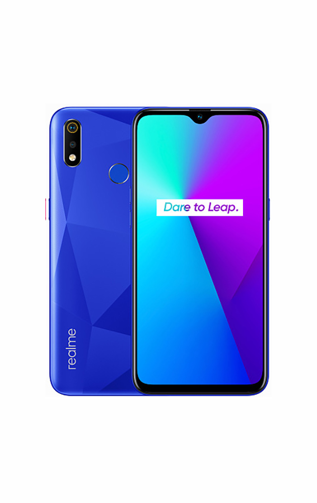 Realme 3i thumbnail