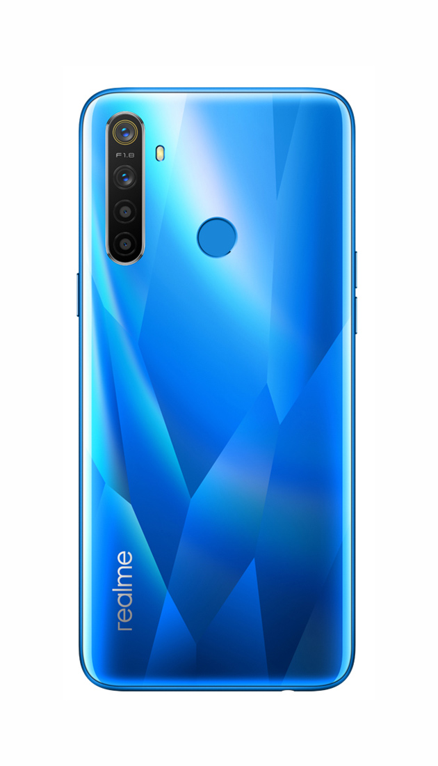 Realme 5 128GB thumbnail