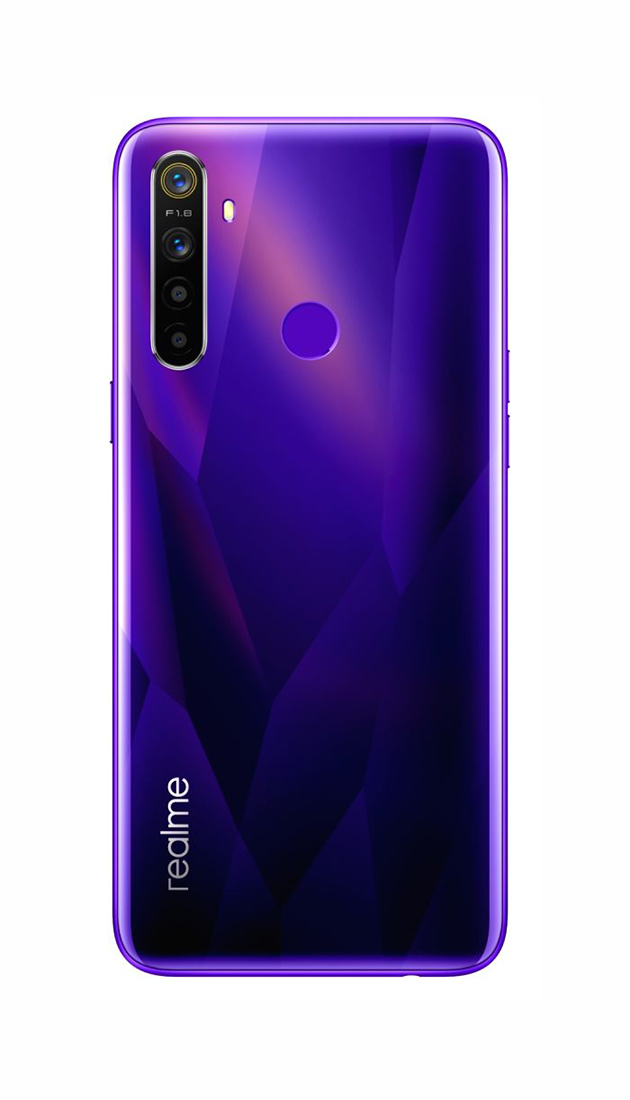 Realme 5 128GB thumbnail