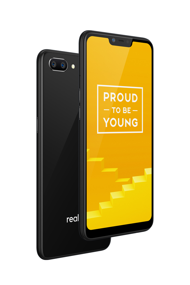 Realme C1 thumbnail