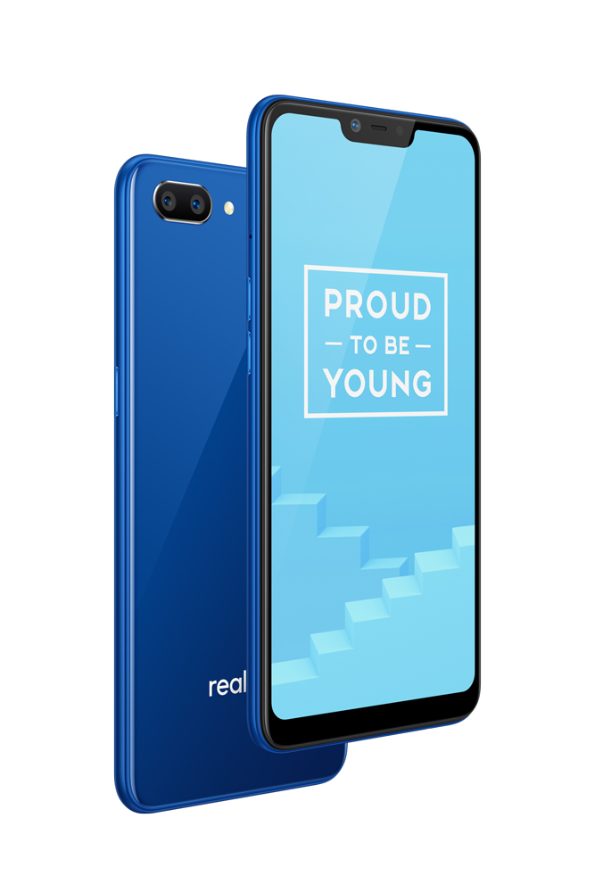 Realme C1 thumbnail