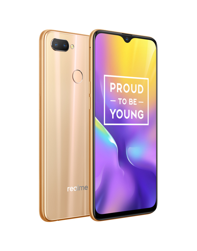 Realme U1 thumbnail